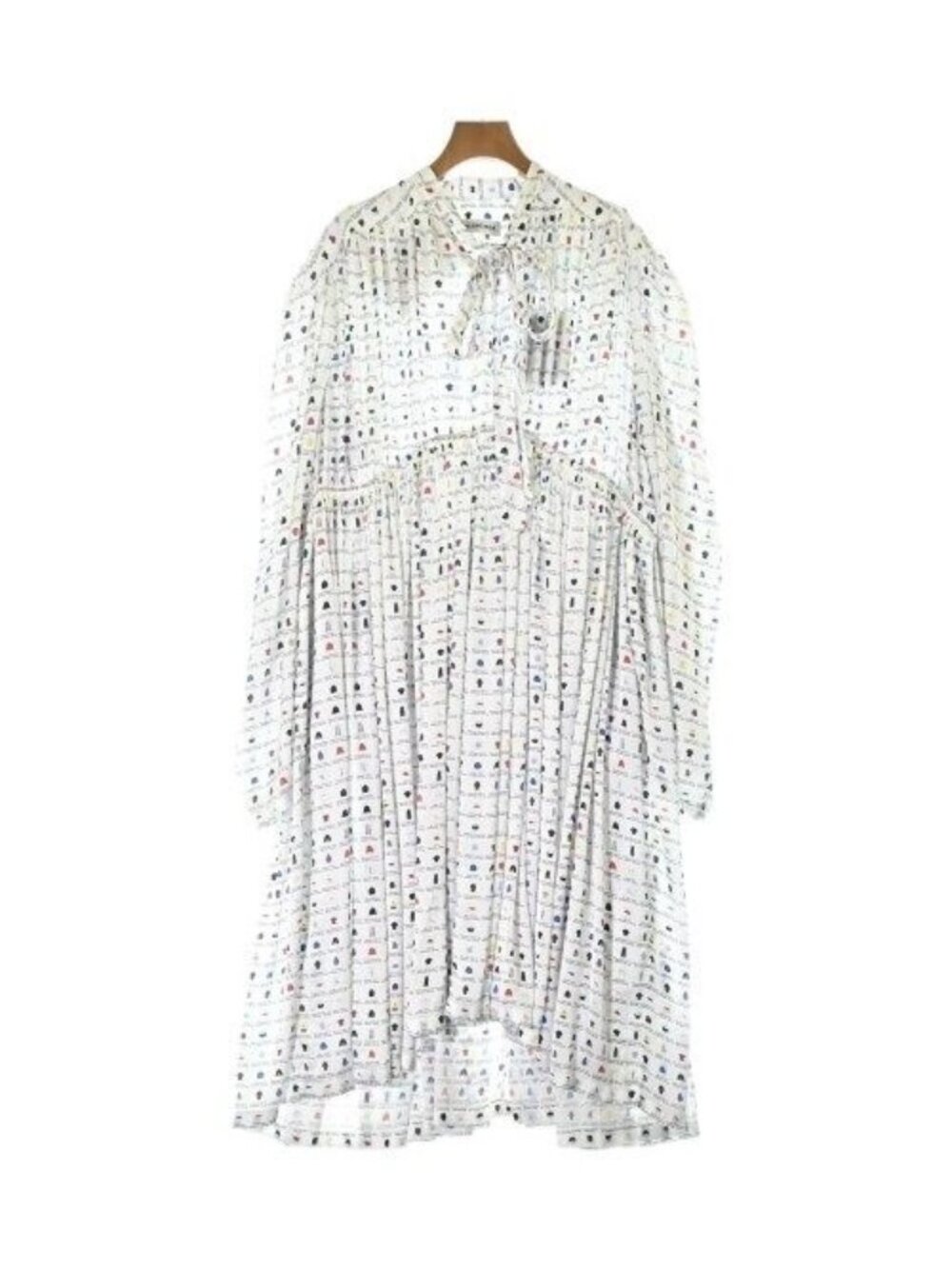 Balenciaga Dress White
